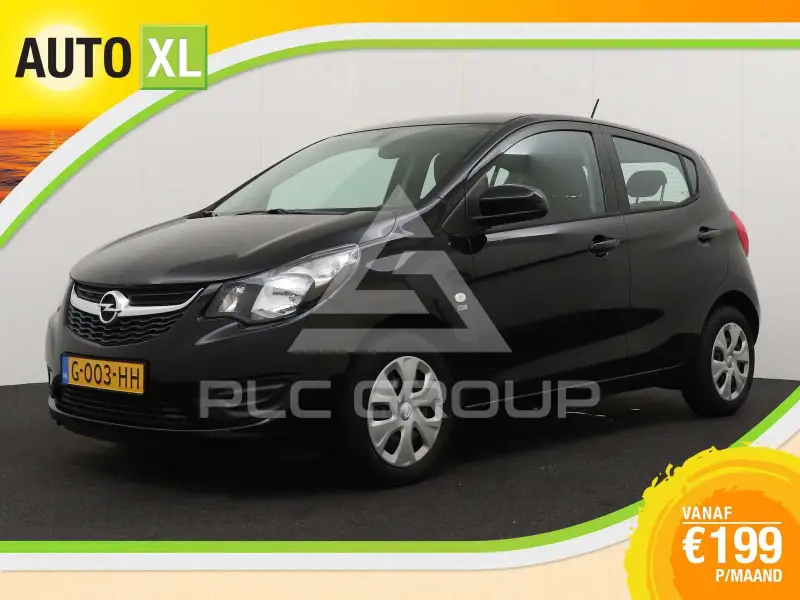 2019 Opel Karl