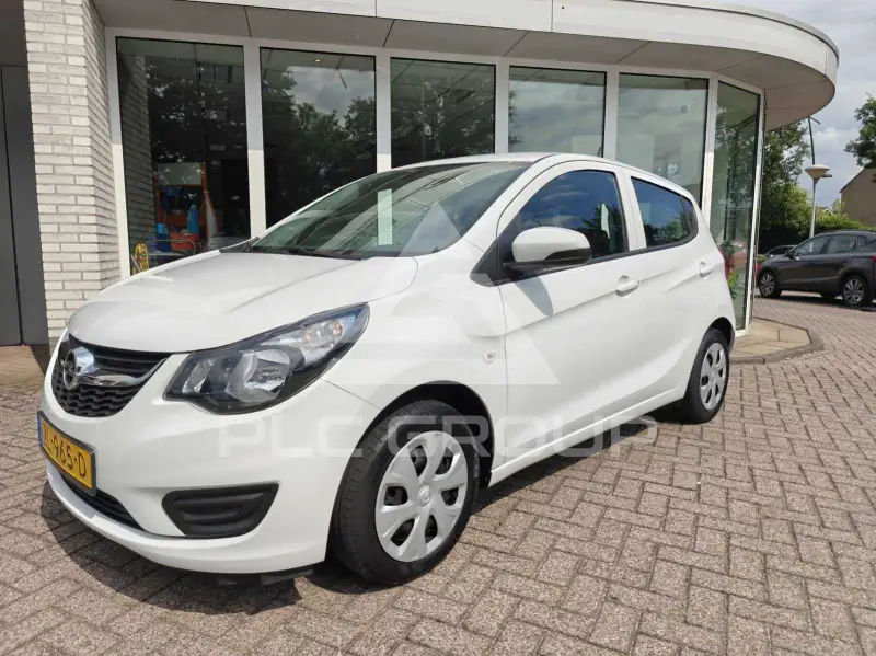 2019 Opel Karl