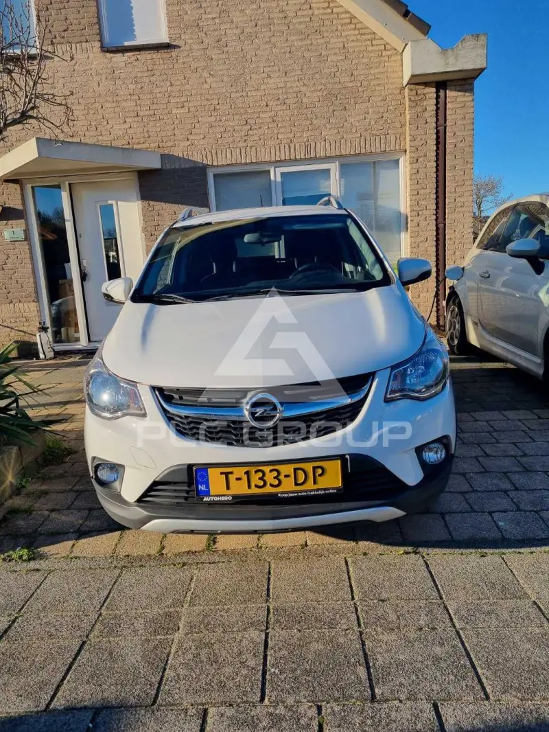 2019 Opel Karl