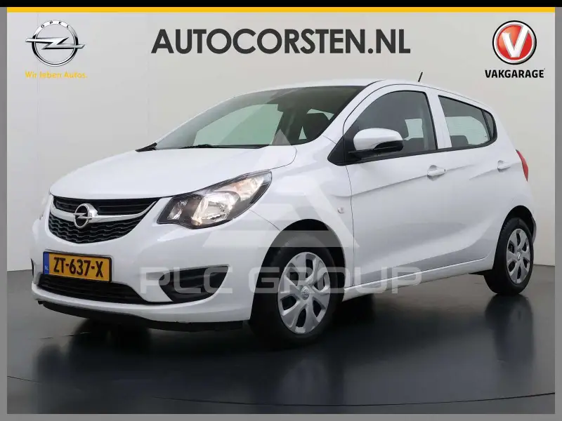 2019 Opel Karl