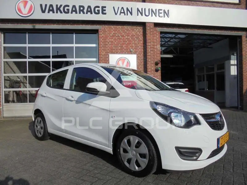 2019 Opel Karl
