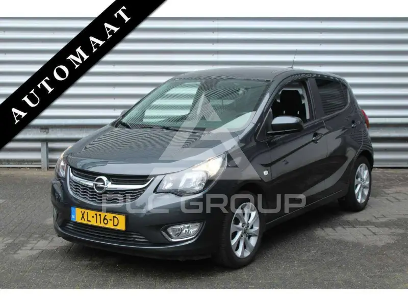 2019 Opel Karl