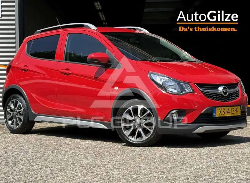2019 Opel Karl