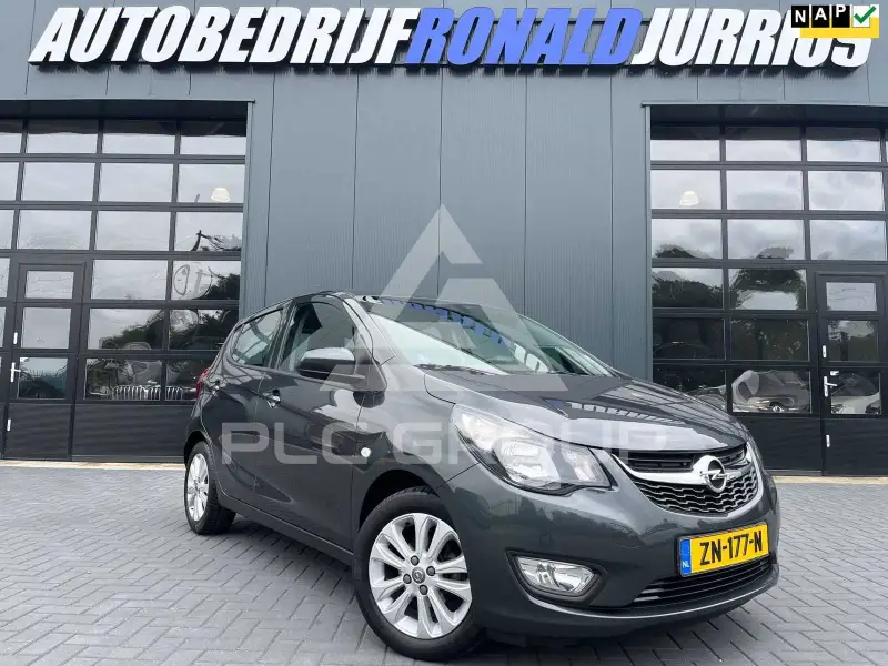 2019 Opel Karl