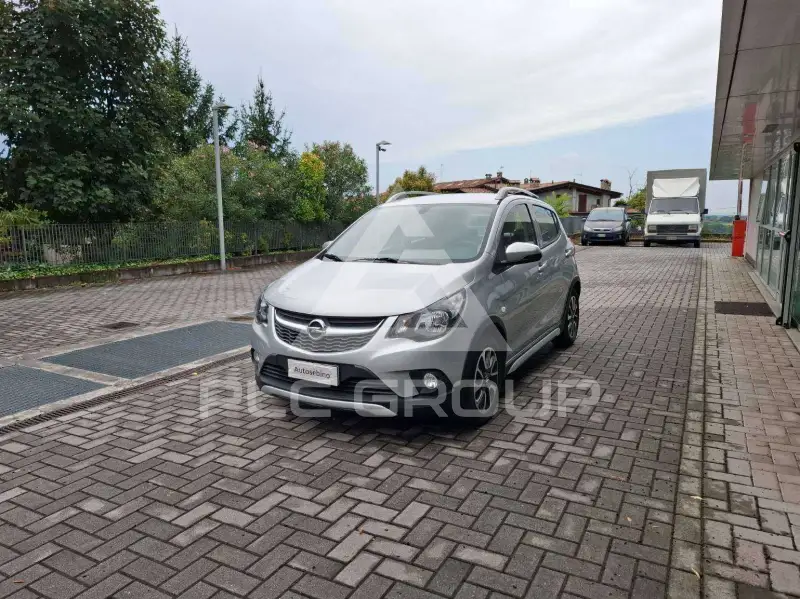2019 Opel Karl