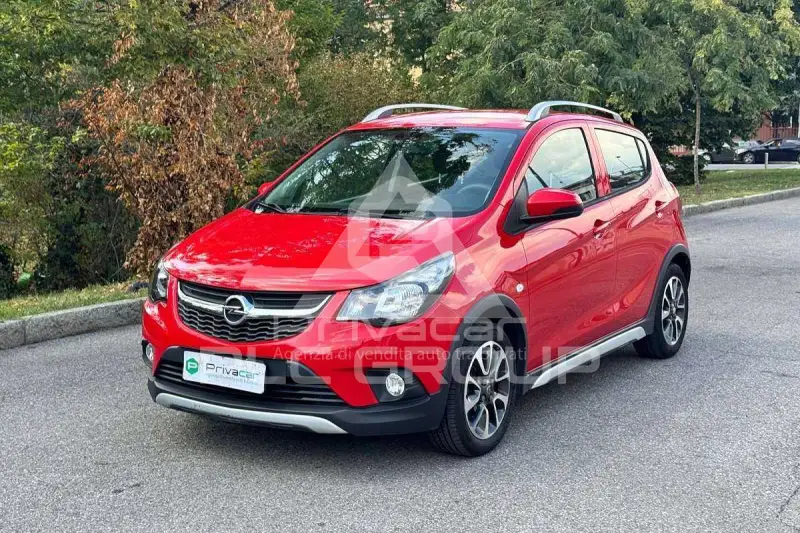 2019 Opel Karl