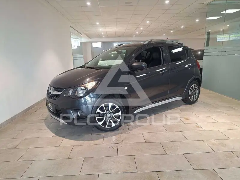 2019 Opel Karl