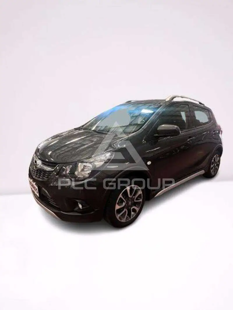 2019 Opel Karl