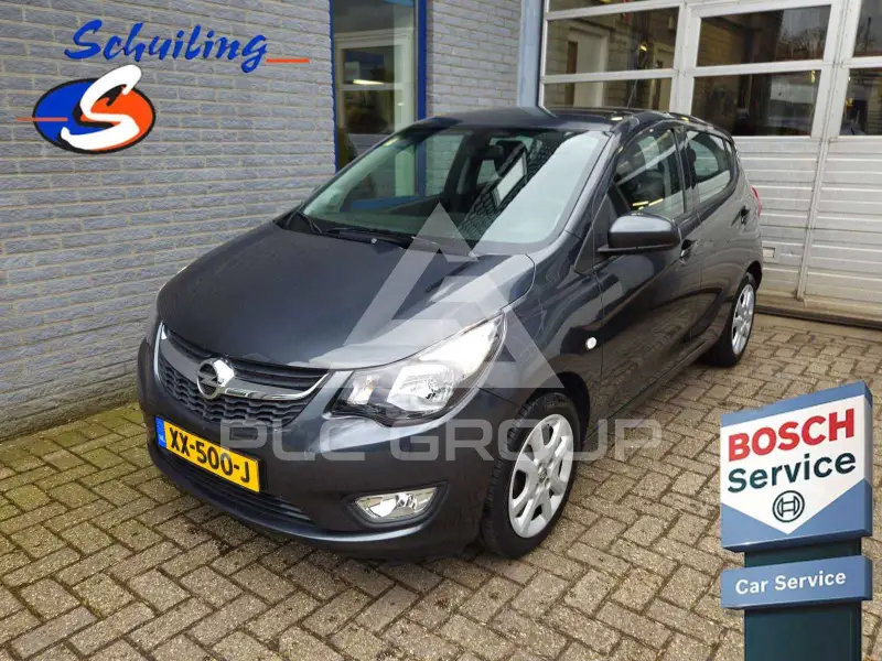 2019 Opel Karl
