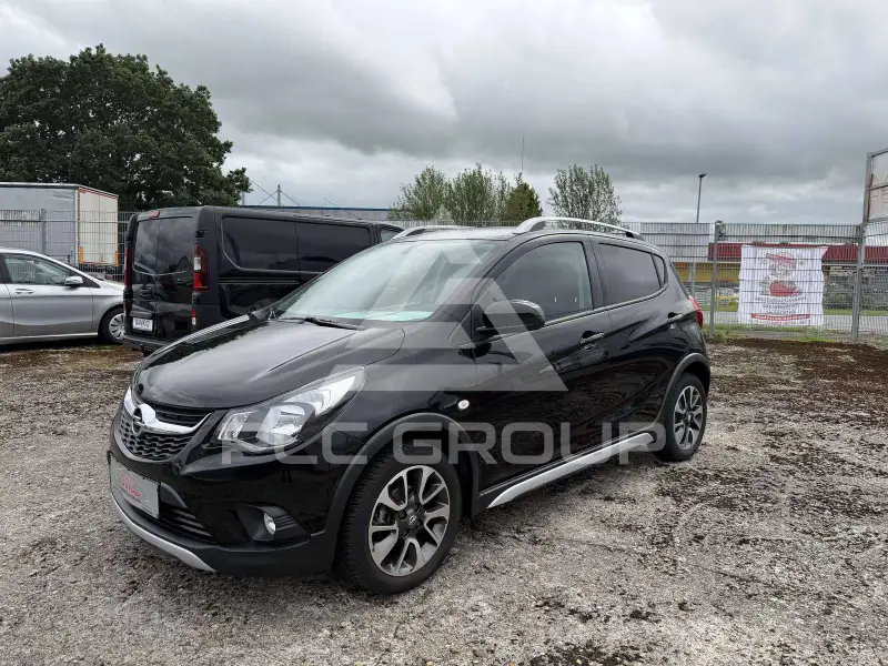 2019 Opel Karl