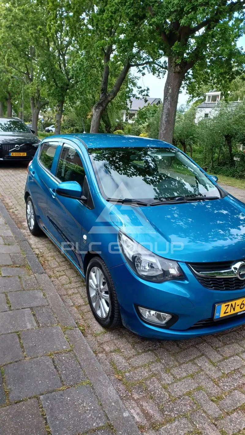 2019 Opel Karl