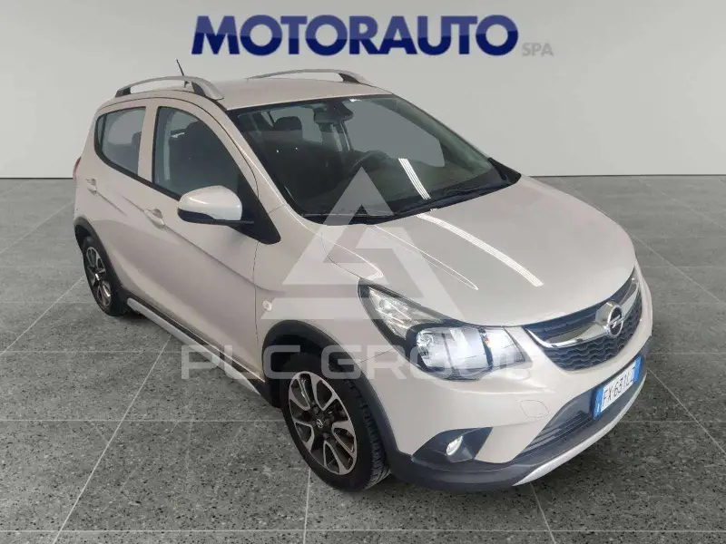 2019 Opel Karl