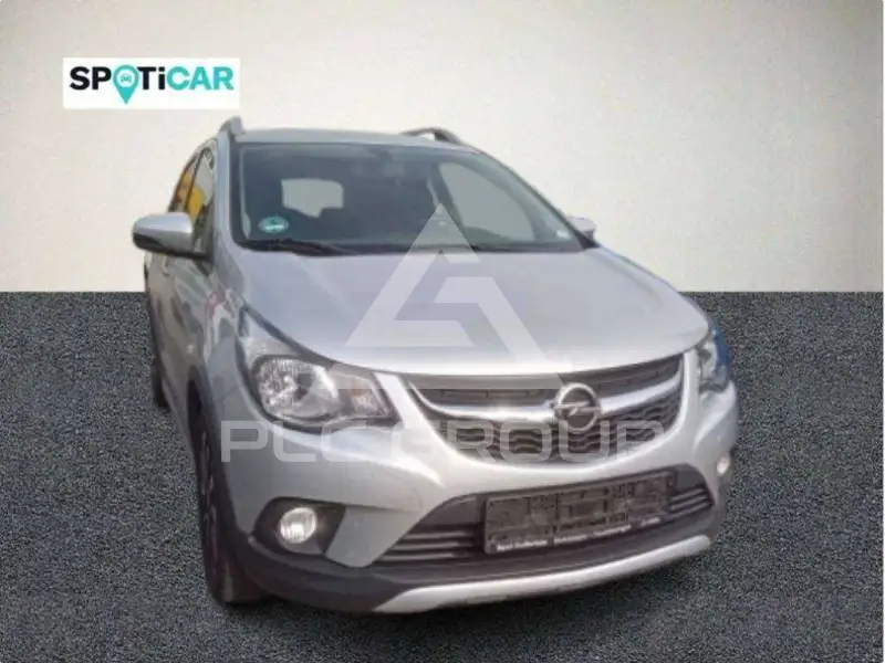 2019 Opel Karl