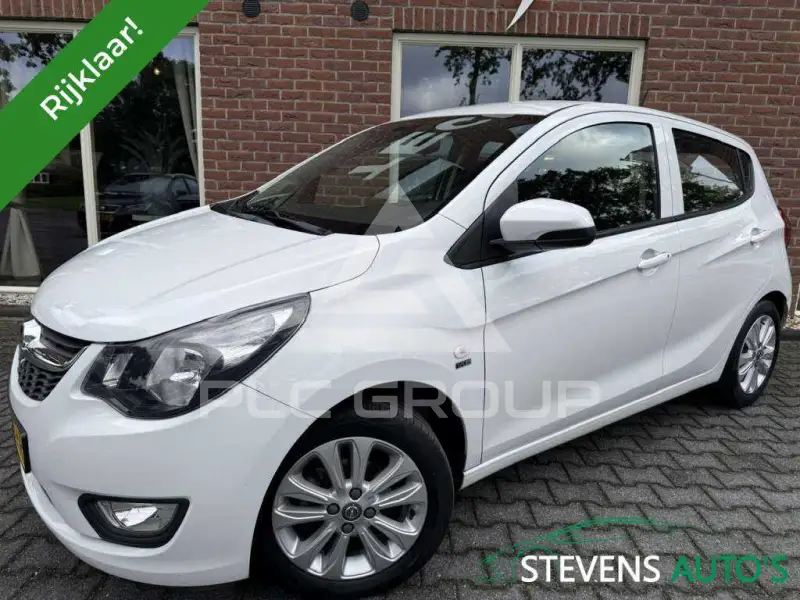 2019 Opel Karl