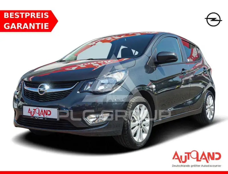 2019 Opel Karl
