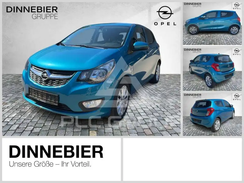 2019 Opel Karl