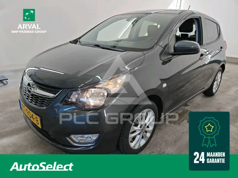2019 Opel Karl