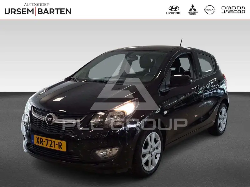 2019 Opel Karl