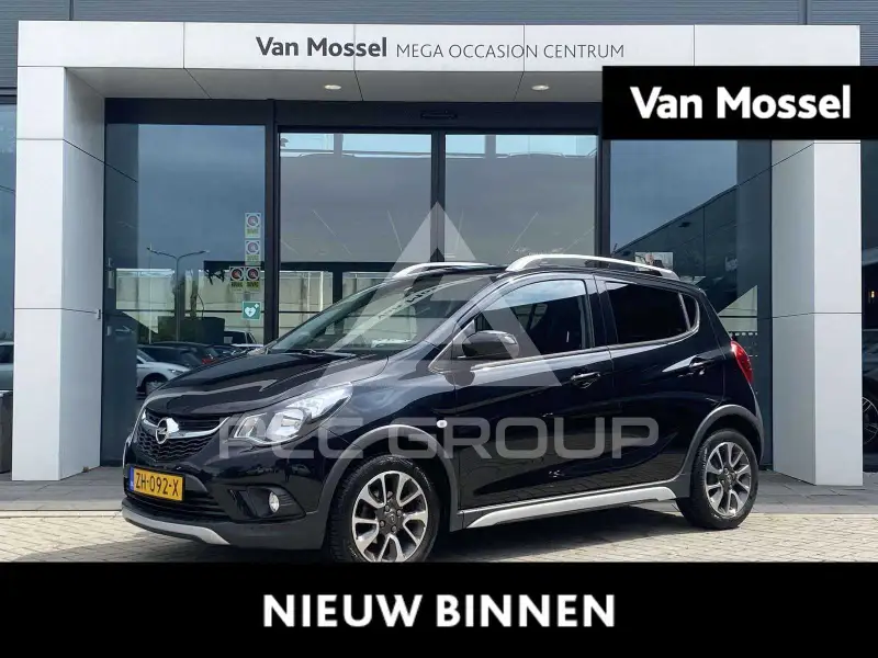 2019 Opel Karl