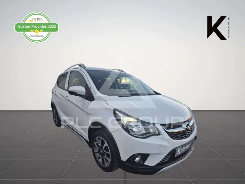 2019 Opel Karl