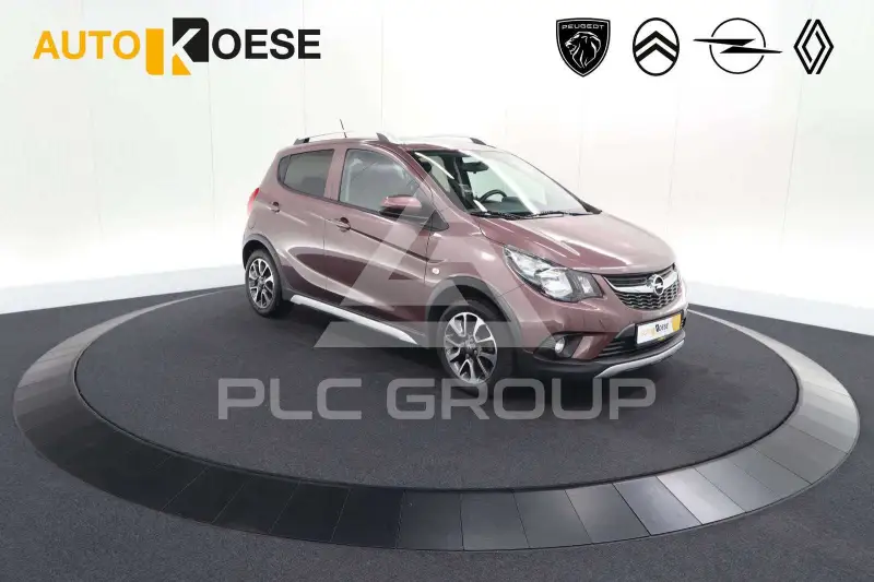 2019 Opel Karl