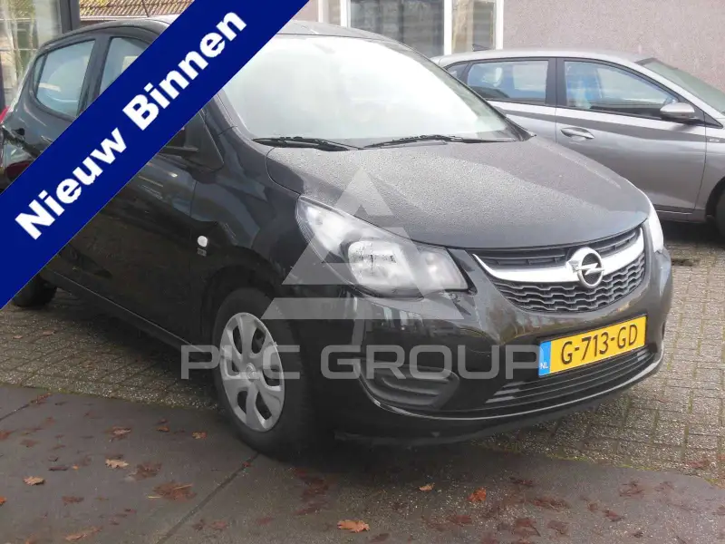 2019 Opel Karl