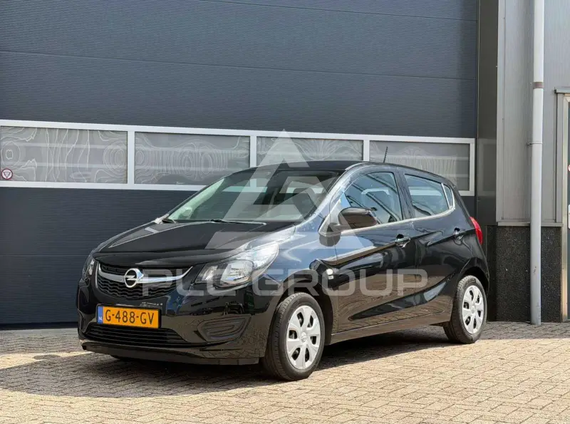 2019 Opel Karl