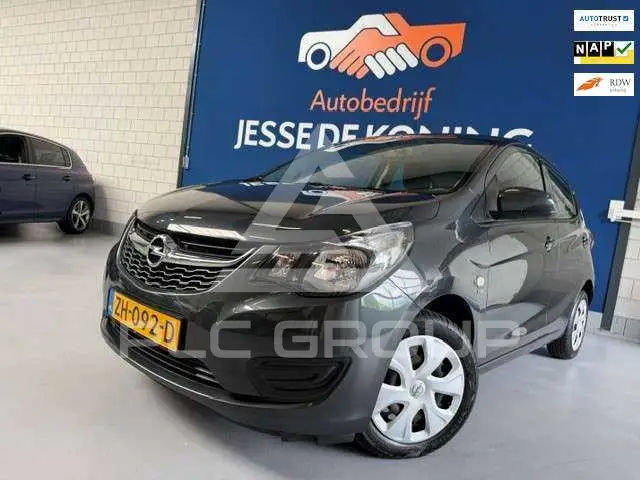 2019 Opel Karl