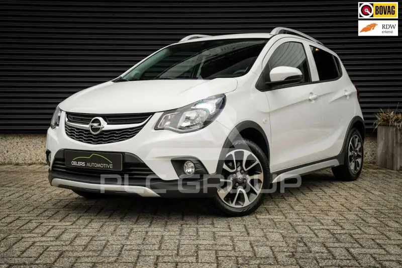 2019 Opel Karl