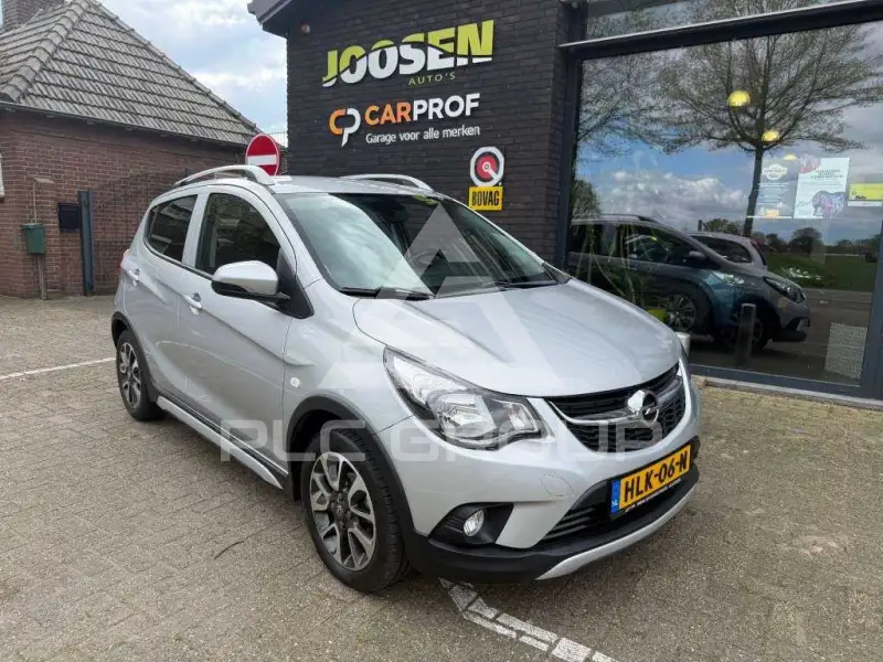 2019 Opel Karl
