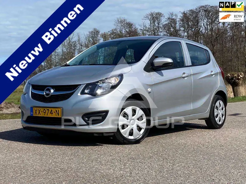 2019 Opel Karl