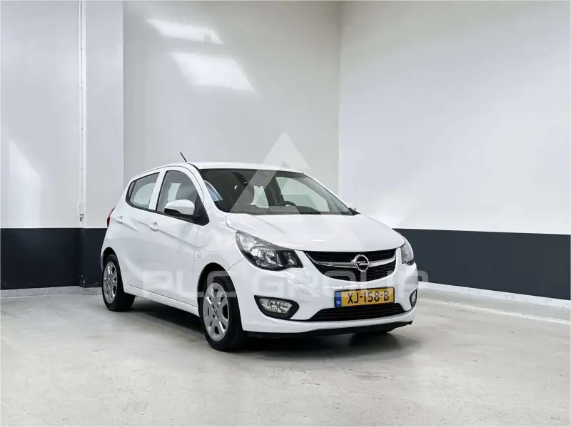 2019 Opel Karl