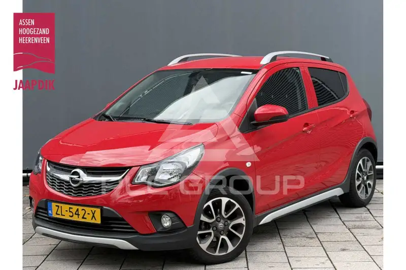 2019 Opel Karl