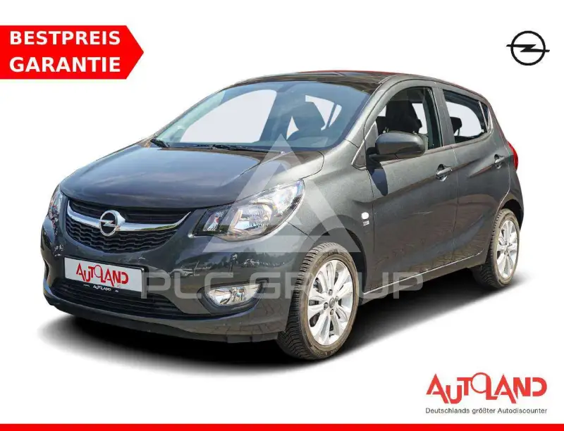 2019 Opel Karl