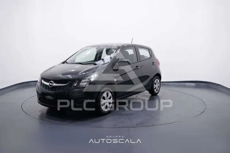 2019 Opel Karl