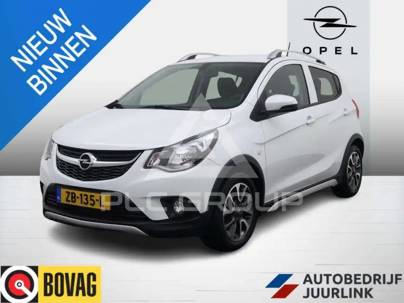 2019 Opel Karl