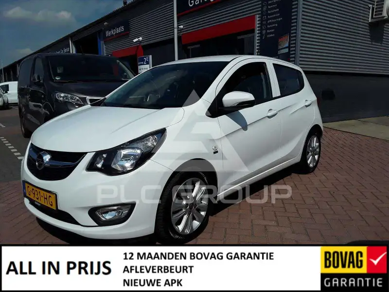 2019 Opel Karl
