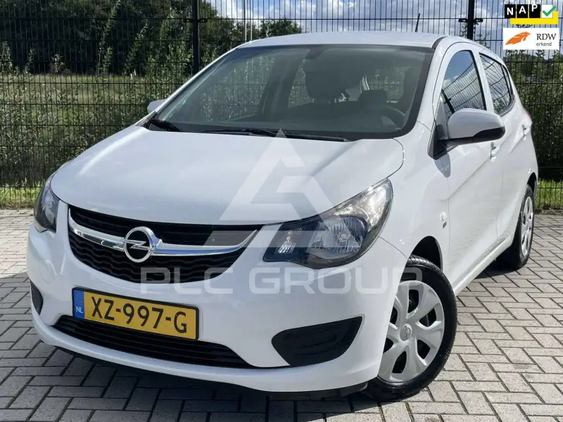 2019 Opel Karl