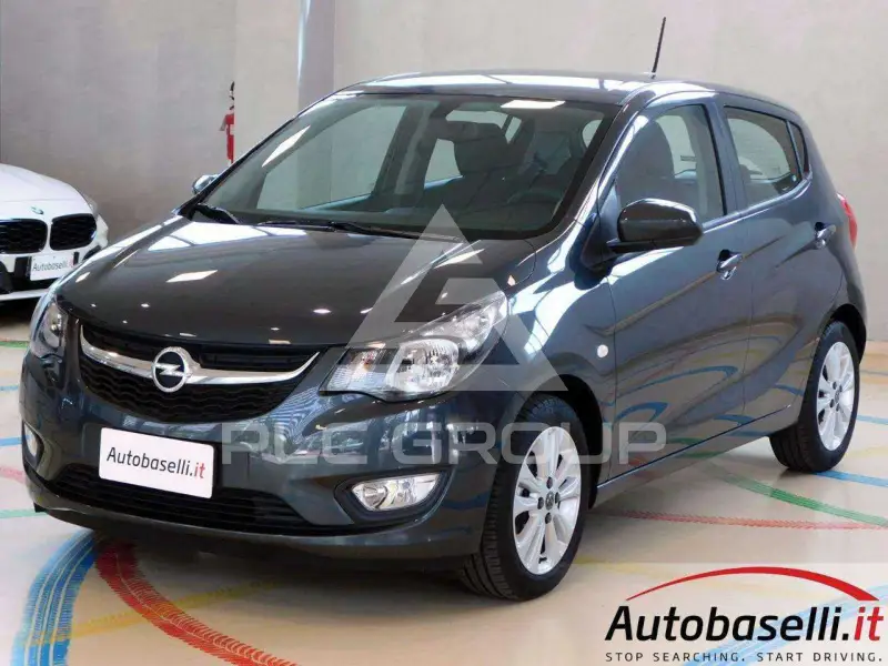 2019 Opel Karl