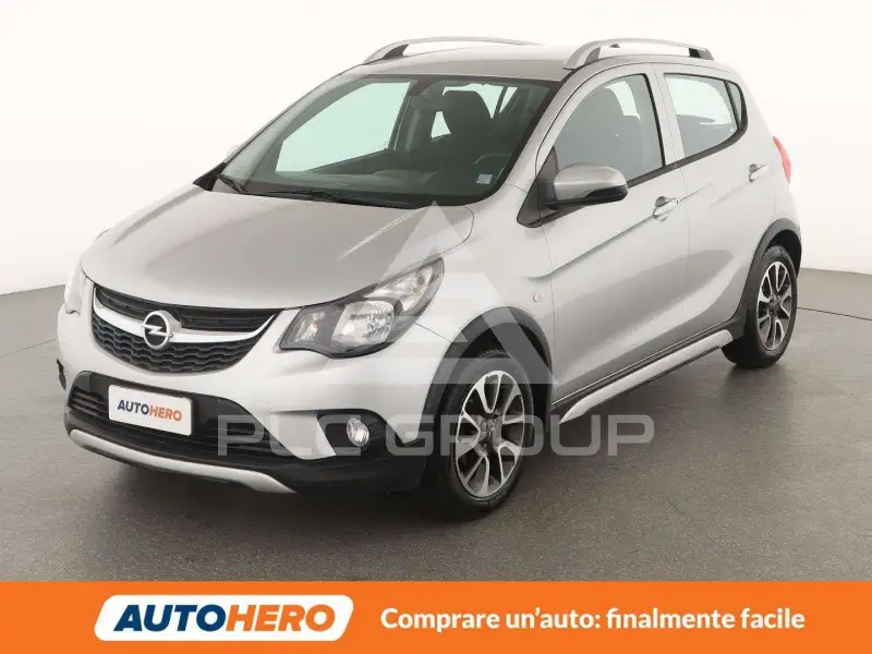 2019 Opel Karl
