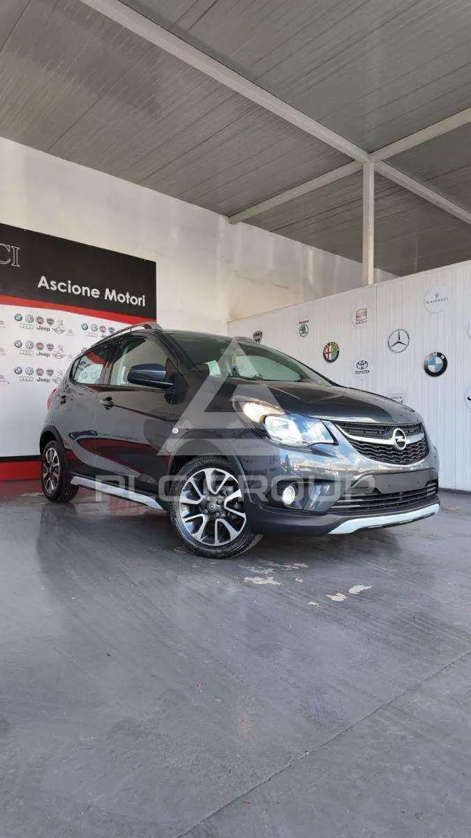2019 Opel Karl