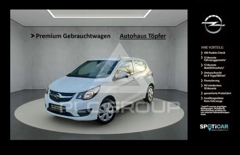 2019 Opel Karl