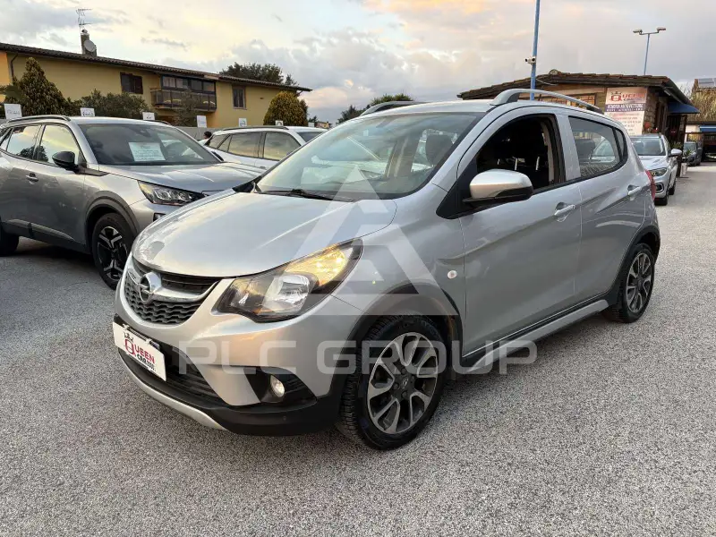 2019 Opel Karl