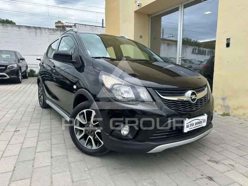 2019 Opel Karl