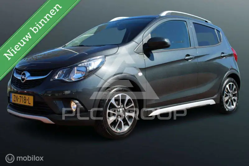 2019 Opel Karl