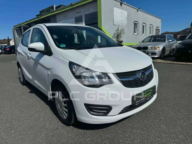 2019 Opel Karl
