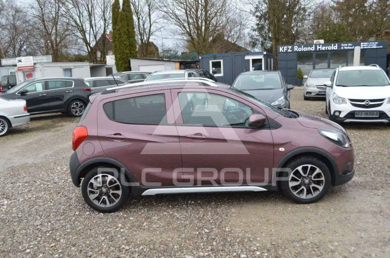 2019 Opel Karl