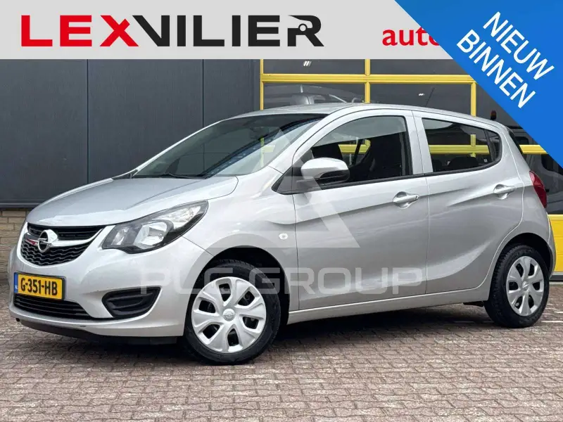 2019 Opel Karl
