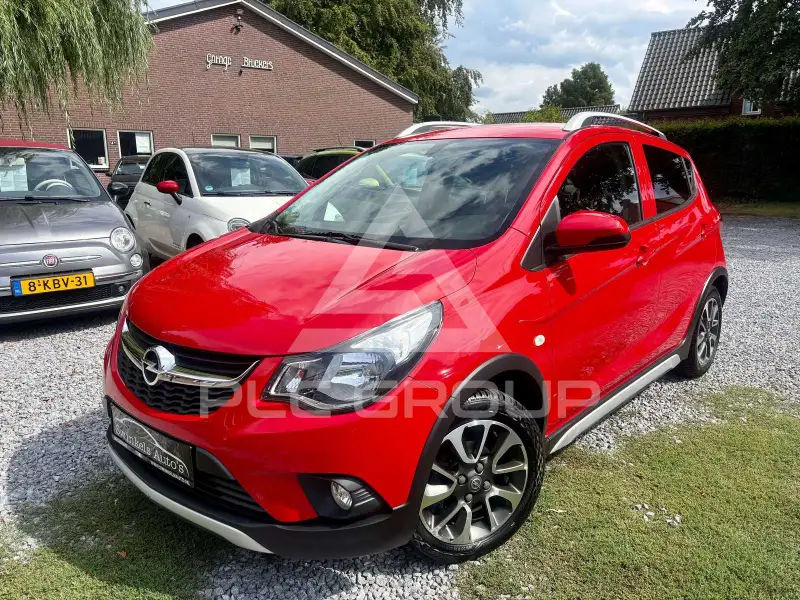 2019 Opel Karl