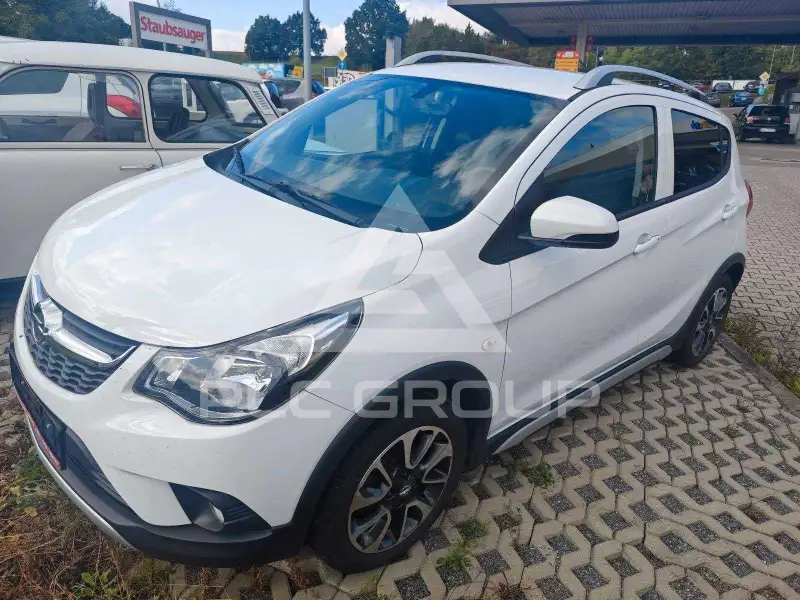 2019 Opel Karl